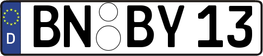 BN-BY13