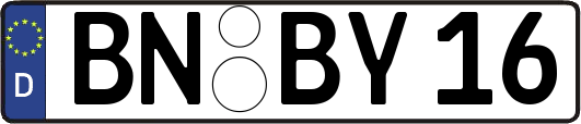 BN-BY16