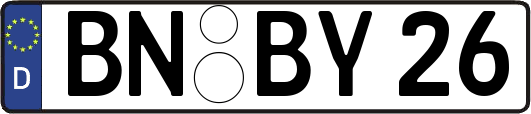 BN-BY26