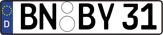 BN-BY31