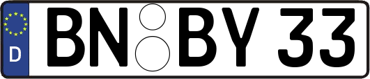 BN-BY33