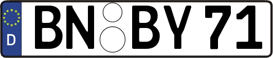 BN-BY71