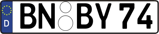 BN-BY74