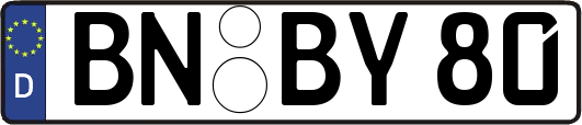 BN-BY80
