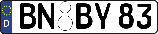 BN-BY83
