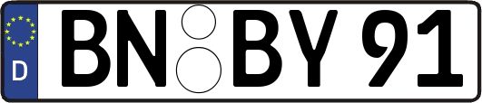 BN-BY91