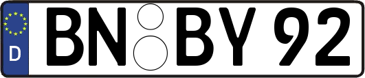 BN-BY92