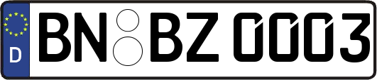 BN-BZ0003