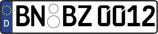 BN-BZ0012