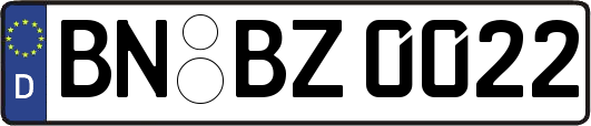 BN-BZ0022