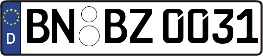 BN-BZ0031