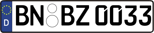 BN-BZ0033