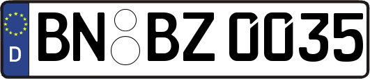 BN-BZ0035