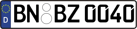 BN-BZ0040