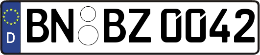 BN-BZ0042