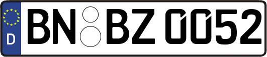BN-BZ0052