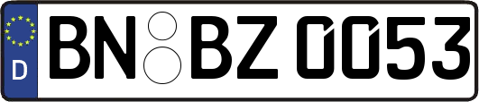 BN-BZ0053