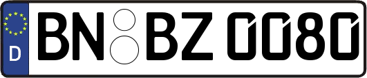 BN-BZ0080