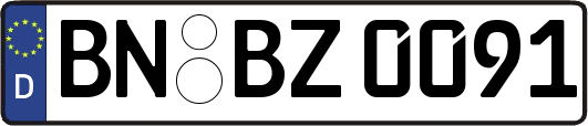 BN-BZ0091