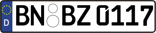BN-BZ0117