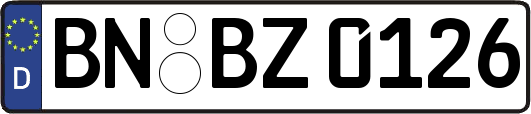 BN-BZ0126