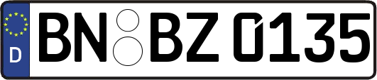BN-BZ0135
