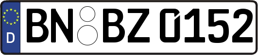 BN-BZ0152