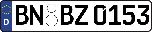 BN-BZ0153