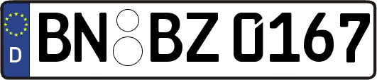 BN-BZ0167