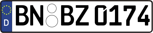 BN-BZ0174