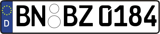 BN-BZ0184