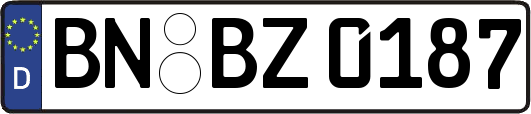 BN-BZ0187