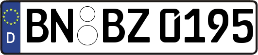 BN-BZ0195