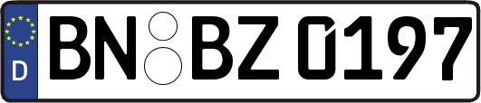 BN-BZ0197