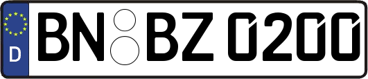 BN-BZ0200