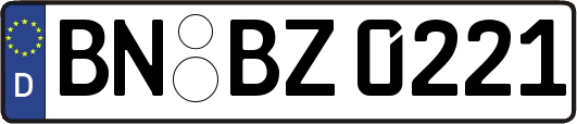 BN-BZ0221