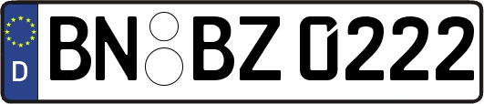 BN-BZ0222