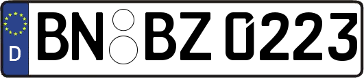 BN-BZ0223