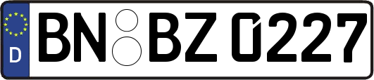 BN-BZ0227