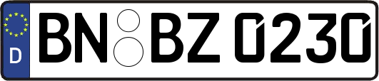 BN-BZ0230