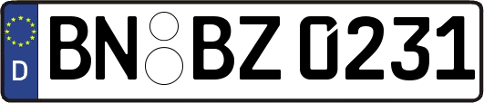 BN-BZ0231