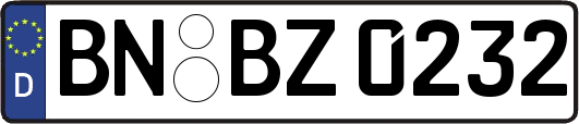 BN-BZ0232