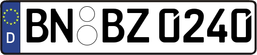 BN-BZ0240