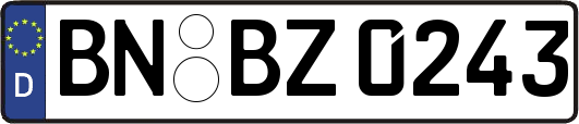 BN-BZ0243