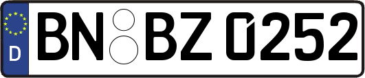BN-BZ0252