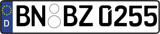 BN-BZ0255