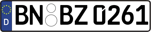 BN-BZ0261