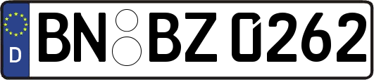BN-BZ0262