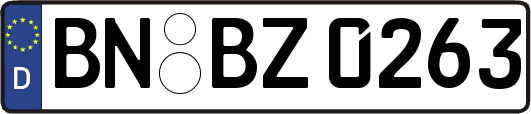 BN-BZ0263