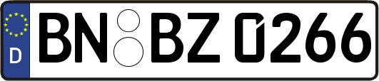 BN-BZ0266